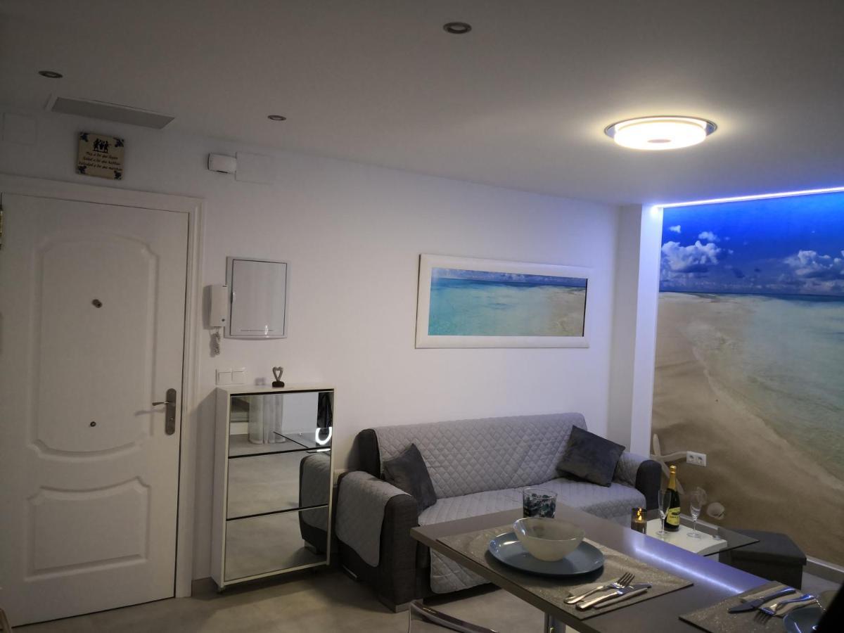 Blue Horizon Luxury Apartment Нерха Экстерьер фото