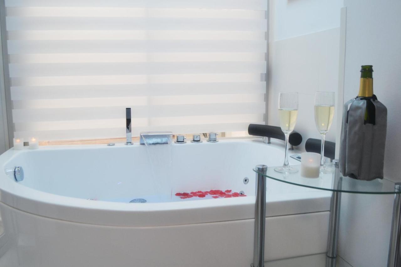 Blue Horizon Luxury Apartment Нерха Экстерьер фото