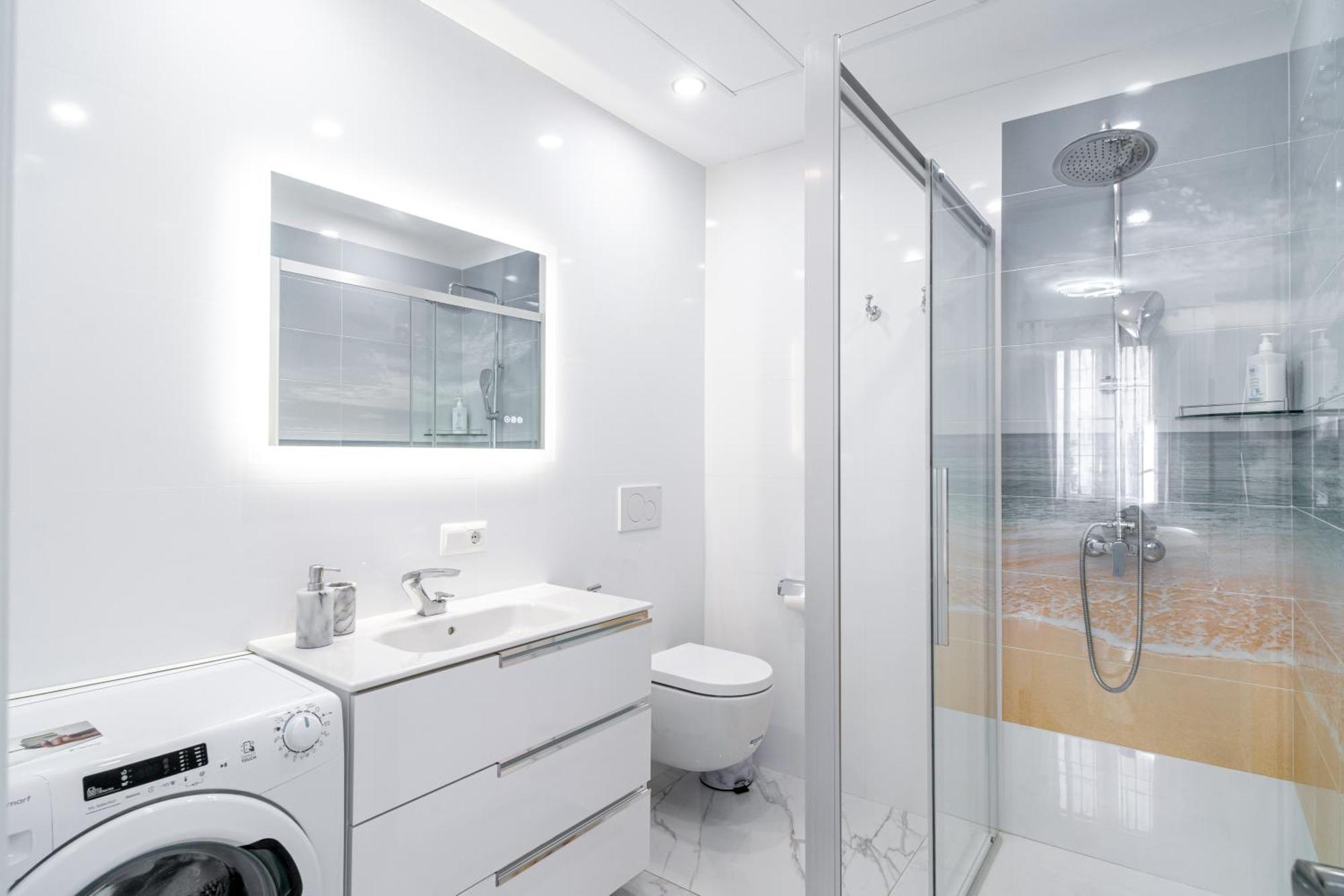 Blue Horizon Luxury Apartment Нерха Экстерьер фото