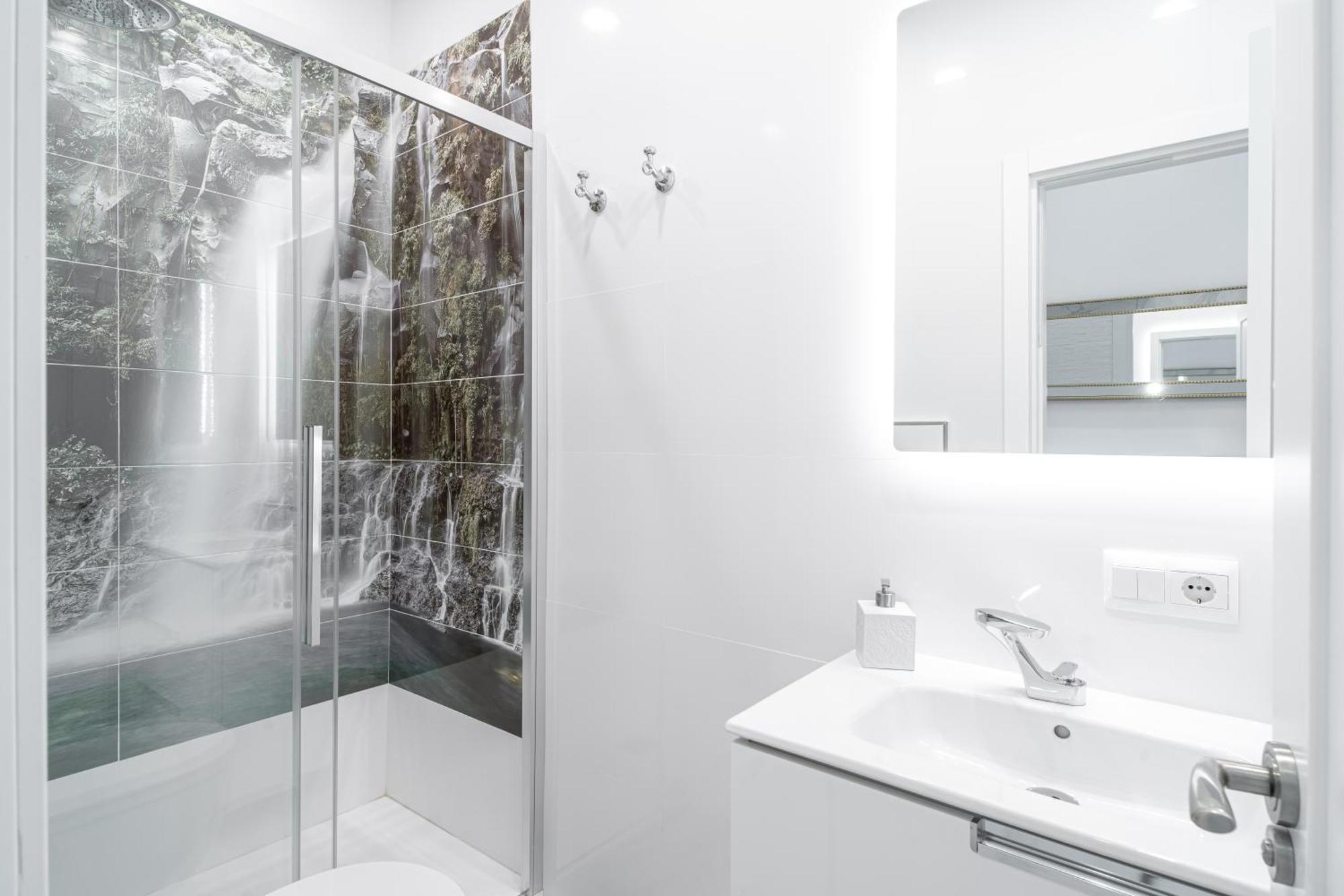 Blue Horizon Luxury Apartment Нерха Экстерьер фото