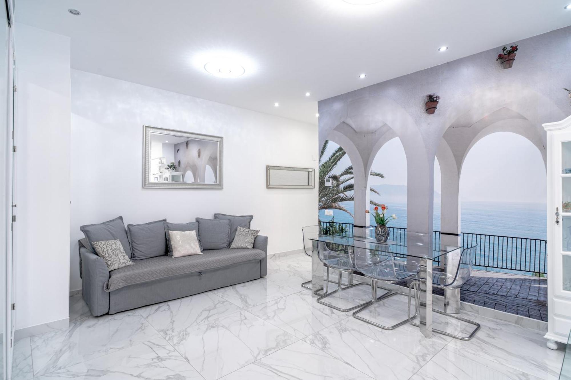 Blue Horizon Luxury Apartment Нерха Экстерьер фото