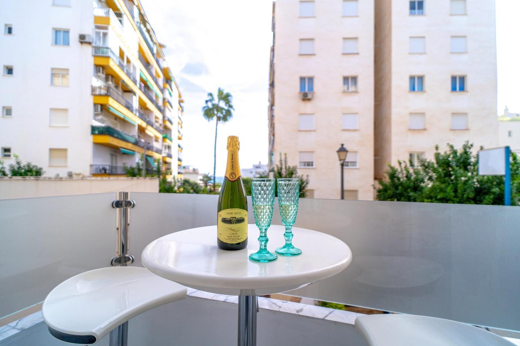 Blue Horizon Luxury Apartment Нерха Экстерьер фото
