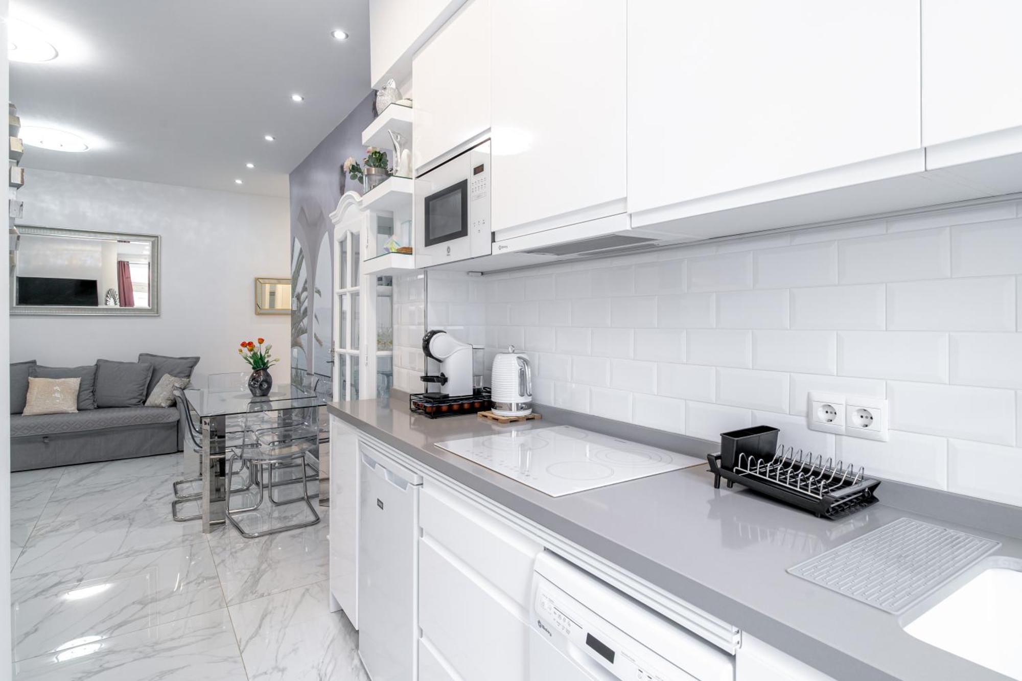 Blue Horizon Luxury Apartment Нерха Экстерьер фото