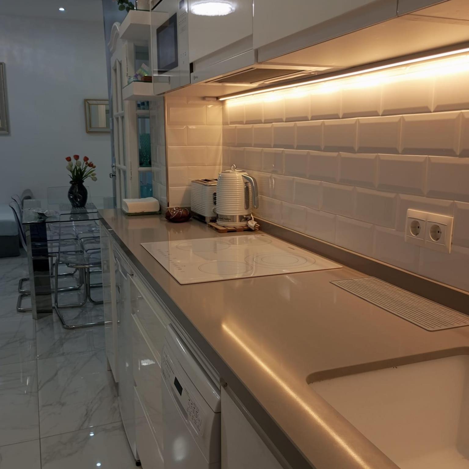 Blue Horizon Luxury Apartment Нерха Номер фото